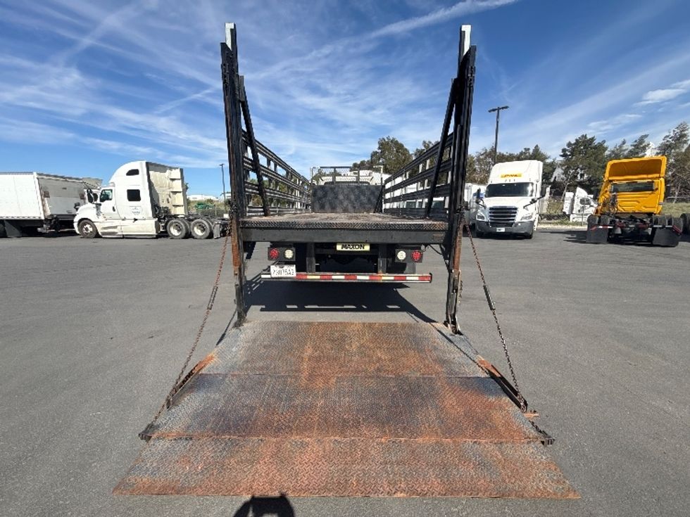 Flatbed Truck-Light and Medium Duty Trucks-Freightliner-2021-M2-Fontana-CA-165,131\n\t\tmiles-$ 49,750 - Image 9