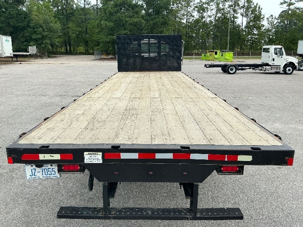 Flatbed Truck-Light and Medium Duty Trucks-Freightliner-2021-M2-Greensboro-NC-119,965\n\t\tmiles-$ 67,500 - Image 8