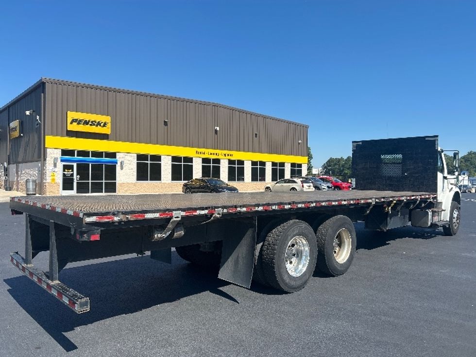Flatbed Truck-Light and Medium Duty Trucks-Freightliner-2021-M2-Greensboro-NC-492,396\n\t\tmiles-$ 24,750 - Image 10
