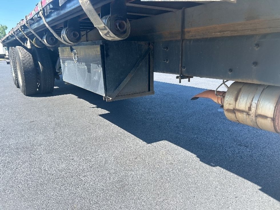 Flatbed Truck-Light and Medium Duty Trucks-Freightliner-2021-M2-Greensboro-NC-492,396\n\t\tmiles-$ 24,750 - Image 11