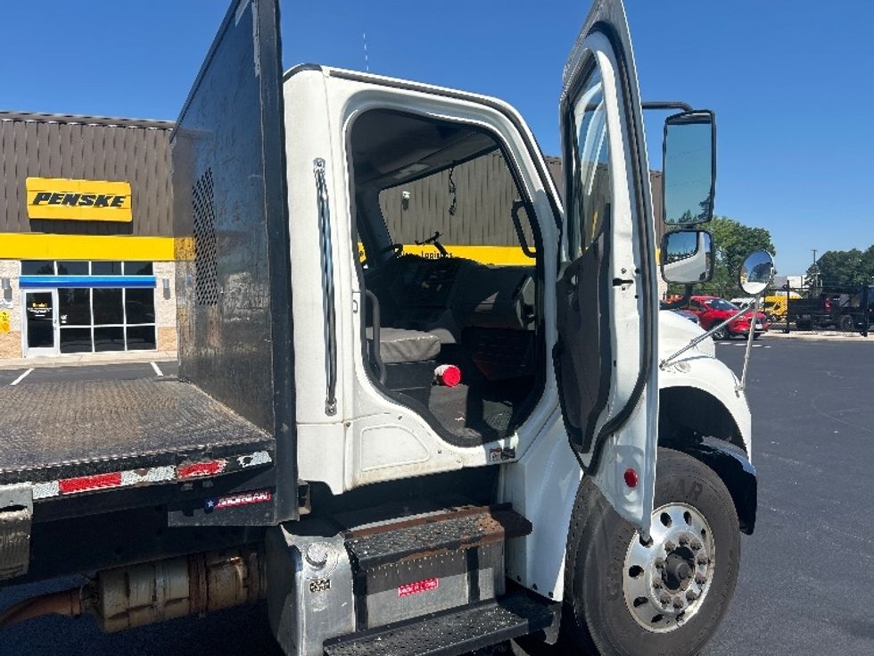 Flatbed Truck-Light and Medium Duty Trucks-Freightliner-2021-M2-Greensboro-NC-492,396\n\t\tmiles-$ 24,750 - Image 17