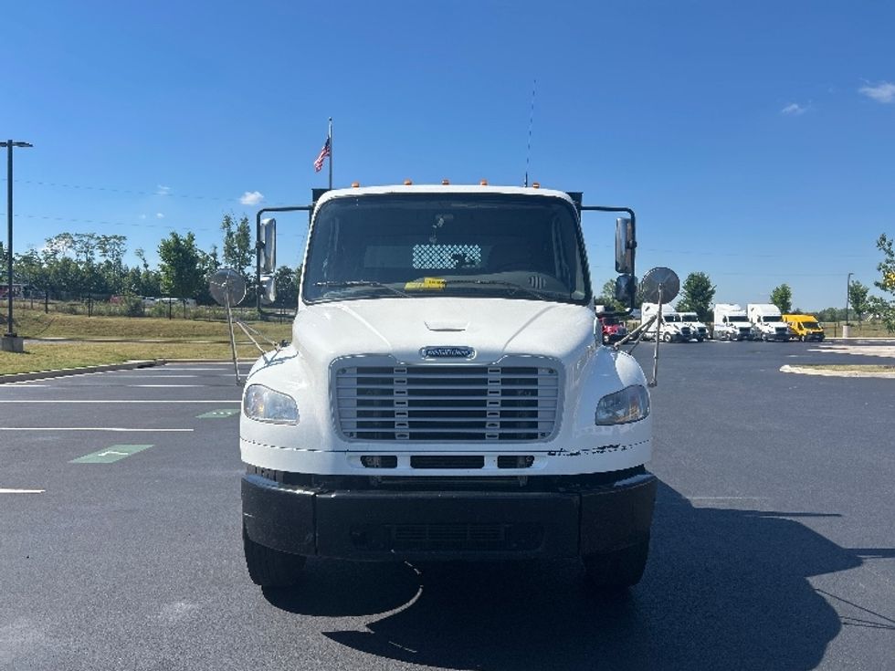 Flatbed Truck-Light and Medium Duty Trucks-Freightliner-2021-M2-Greensboro-NC-492,396\n\t\tmiles-$ 24,750 - Image 2