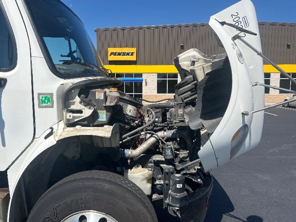 Flatbed Truck-Light and Medium Duty Trucks-Freightliner-2021-M2-Greensboro-NC-492,396\n\t\tmiles-$ 24,750 - Image 20
