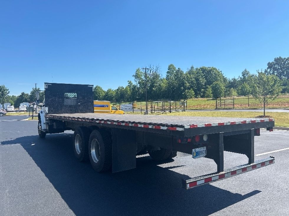 Flatbed Truck-Light and Medium Duty Trucks-Freightliner-2021-M2-Greensboro-NC-492,396\n\t\tmiles-$ 24,750 - Image 6
