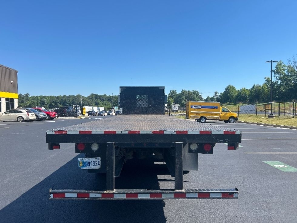 Flatbed Truck-Light and Medium Duty Trucks-Freightliner-2021-M2-Greensboro-NC-492,396\n\t\tmiles-$ 24,750 - Image 7