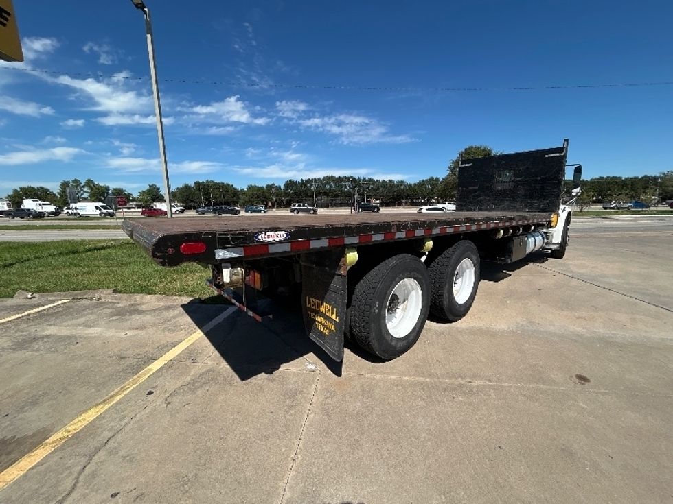 Flatbed Truck-Light and Medium Duty Trucks-Freightliner-2021-M2-Houston-TX-170,733\n\t\tmiles-$ 86,000 - Image 11