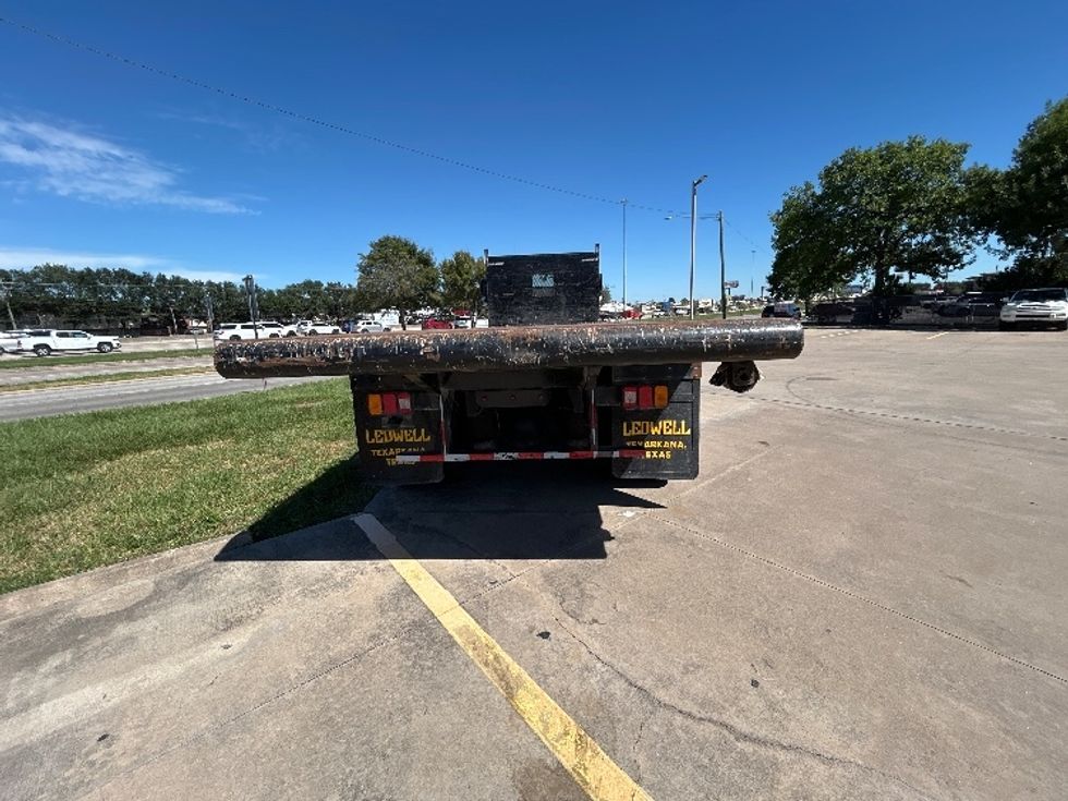 Flatbed Truck-Light and Medium Duty Trucks-Freightliner-2021-M2-Houston-TX-170,733\n\t\tmiles-$ 86,000 - Image 9