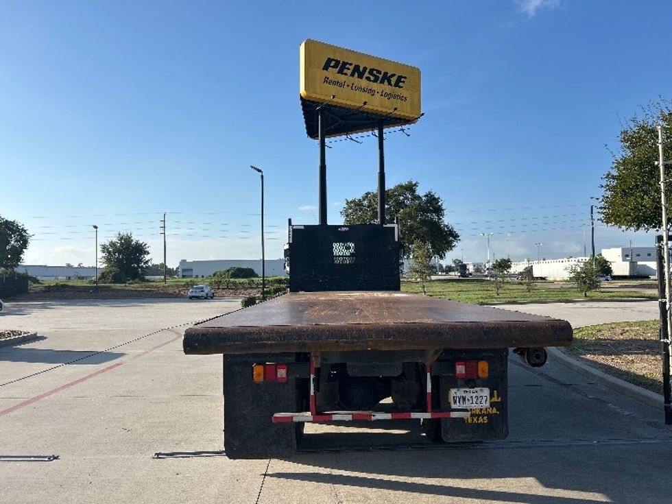 Flatbed Truck-Light and Medium Duty Trucks-Freightliner-2021-M2-Houston-TX-188,788\n\t\tmiles-$ 83,500 - Image 7
