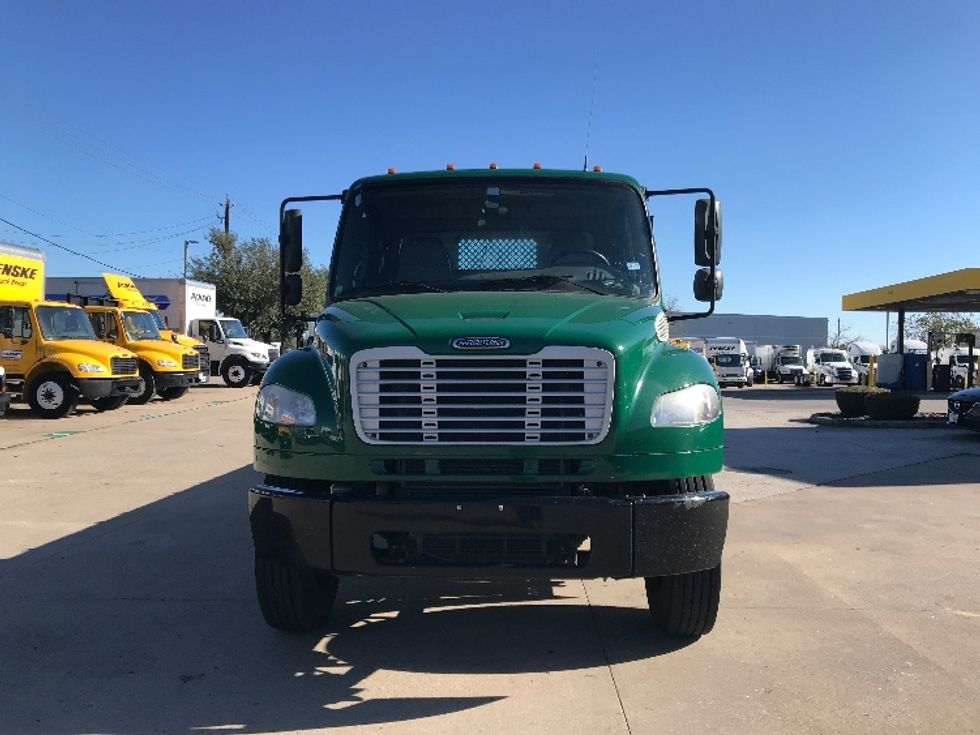 Flatbed Truck-Light and Medium Duty Trucks-Freightliner-2021-M2-Houston-TX-232,208\n\t\tmiles-$ 59,250 - Image 2