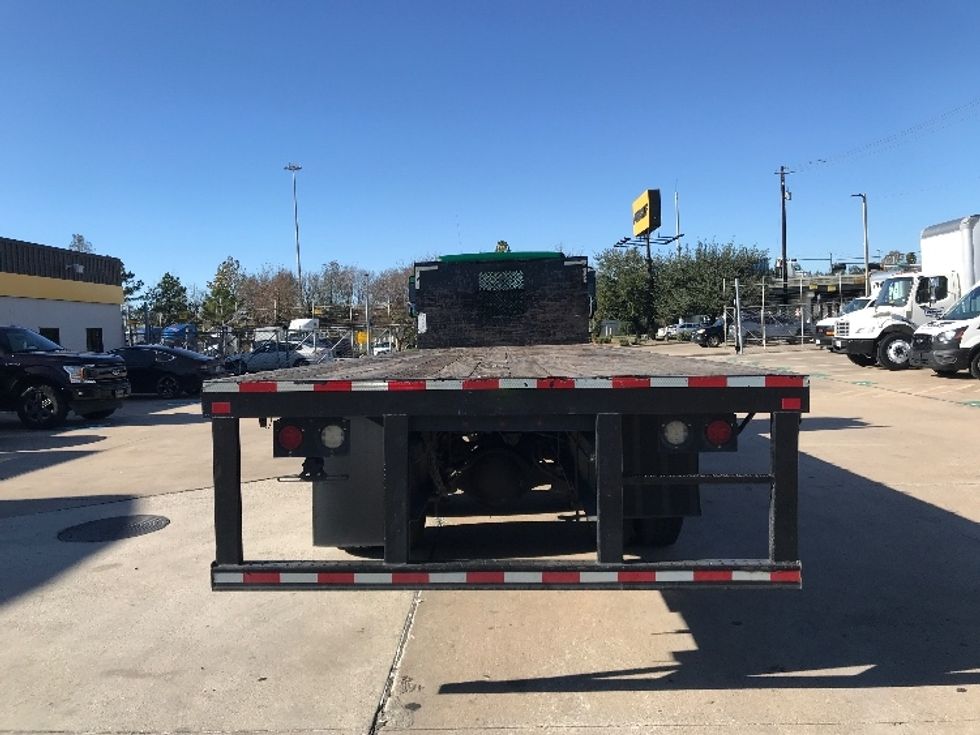 Flatbed Truck-Light and Medium Duty Trucks-Freightliner-2021-M2-Houston-TX-232,208\n\t\tmiles-$ 59,250 - Image 7