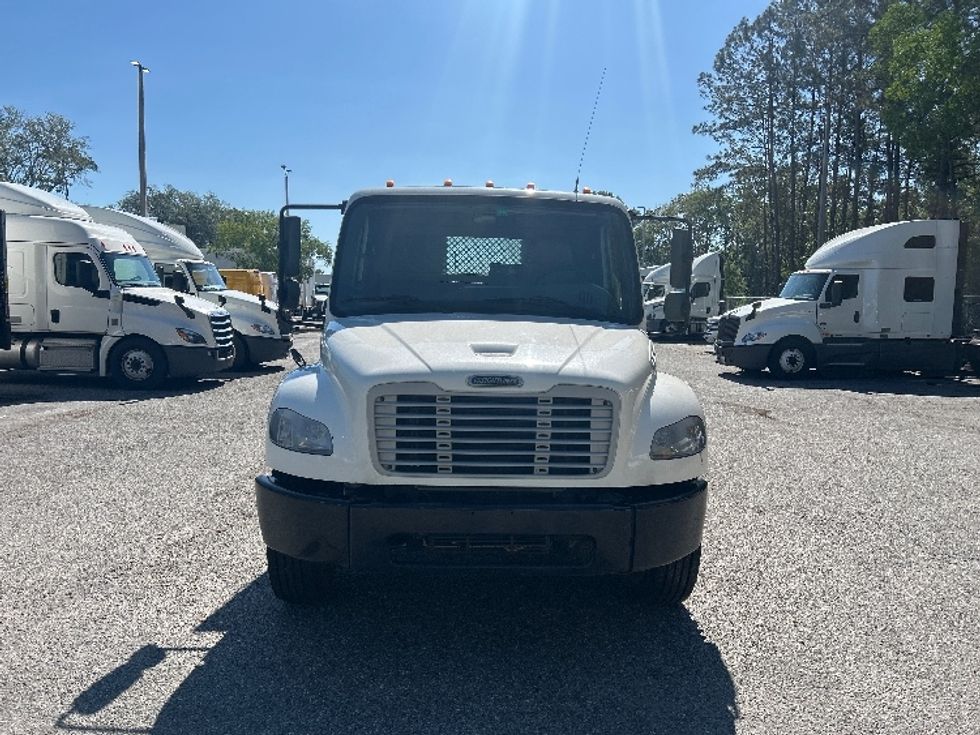 Flatbed Truck-Light and Medium Duty Trucks-Freightliner-2021-M2-Jacksonville-FL-349,883\n\t\tmiles-$ 25,000 - Image 2