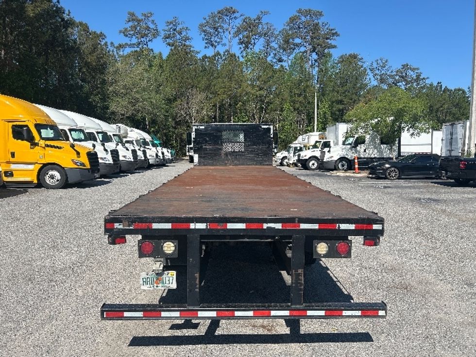 Flatbed Truck-Light and Medium Duty Trucks-Freightliner-2021-M2-Jacksonville-FL-349,883\n\t\tmiles-$ 25,000 - Image 7