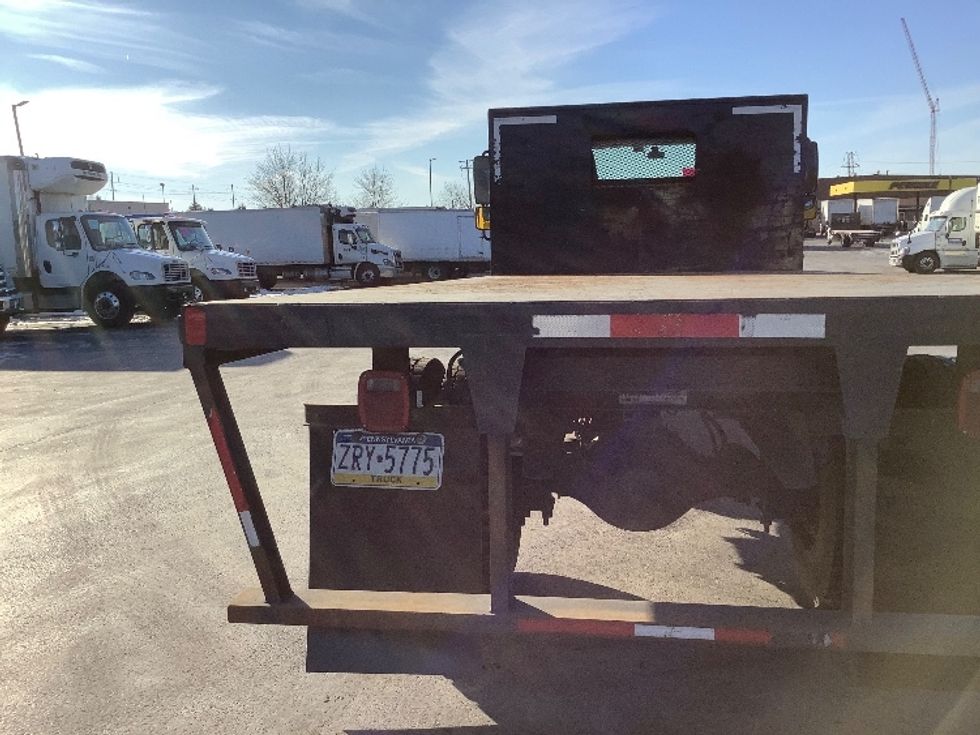 Flatbed Truck-Light and Medium Duty Trucks-Freightliner-2021-M2-Lancaster-PA-37,254\n\t\tmiles-$ 53,500 - Image 11