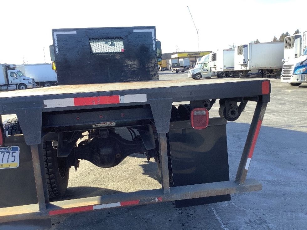 Flatbed Truck-Light and Medium Duty Trucks-Freightliner-2021-M2-Lancaster-PA-37,254\n\t\tmiles-$ 53,500 - Image 12