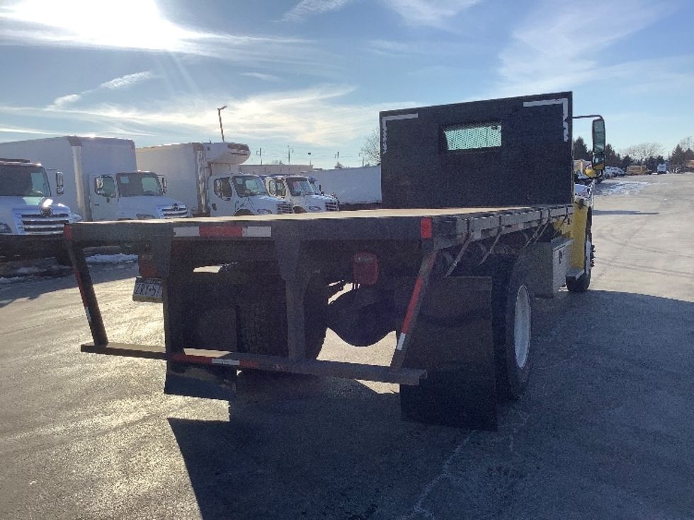 Flatbed Truck-Light and Medium Duty Trucks-Freightliner-2021-M2-Lancaster-PA-37,254\n\t\tmiles-$ 53,500 - Image 13