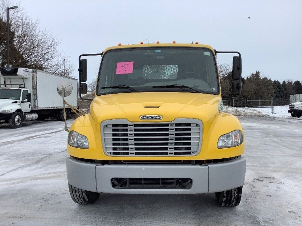 Flatbed Truck-Light and Medium Duty Trucks-Freightliner-2021-M2-Lancaster-PA-37,254\n\t\tmiles-$ 53,500 - Image 2