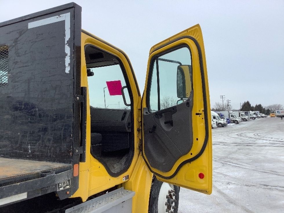 Flatbed Truck-Light and Medium Duty Trucks-Freightliner-2021-M2-Lancaster-PA-37,254\n\t\tmiles-$ 53,500 - Image 20