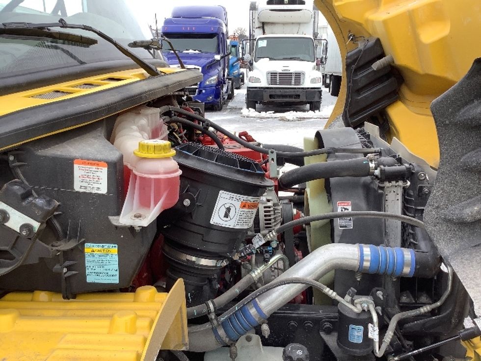 Flatbed Truck-Light and Medium Duty Trucks-Freightliner-2021-M2-Lancaster-PA-37,254\n\t\tmiles-$ 53,500 - Image 23