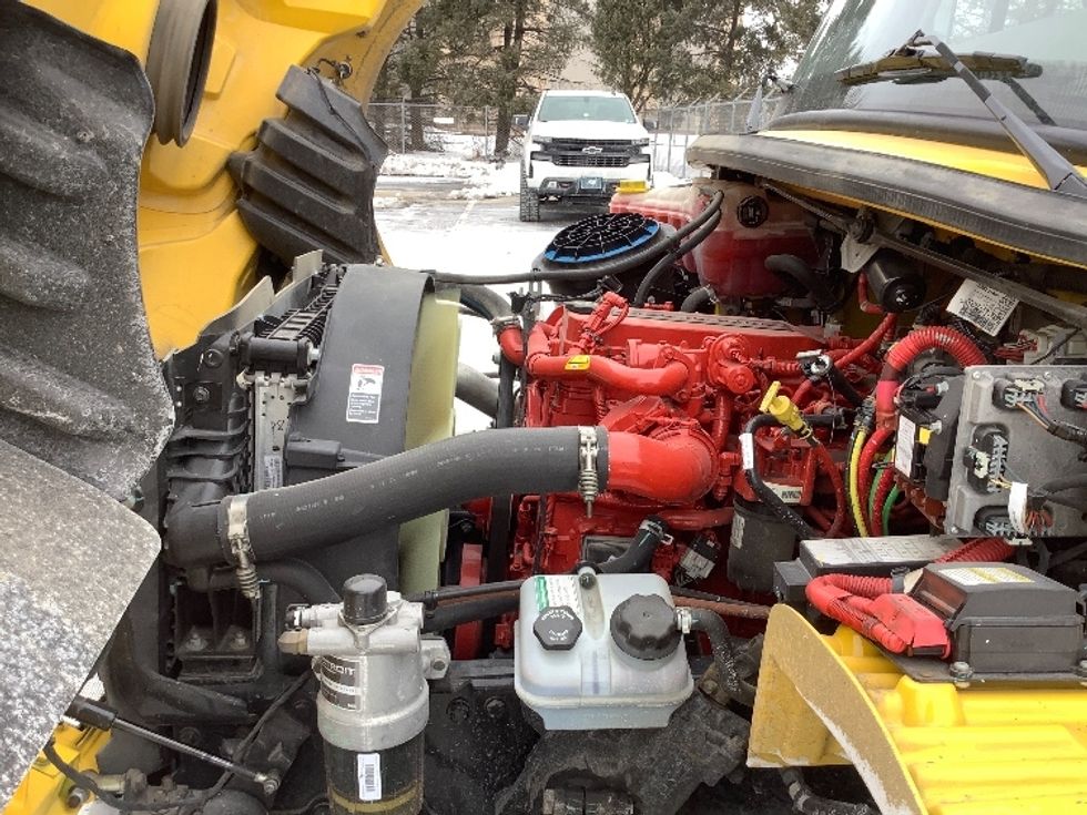 Flatbed Truck-Light and Medium Duty Trucks-Freightliner-2021-M2-Lancaster-PA-37,254\n\t\tmiles-$ 53,500 - Image 24