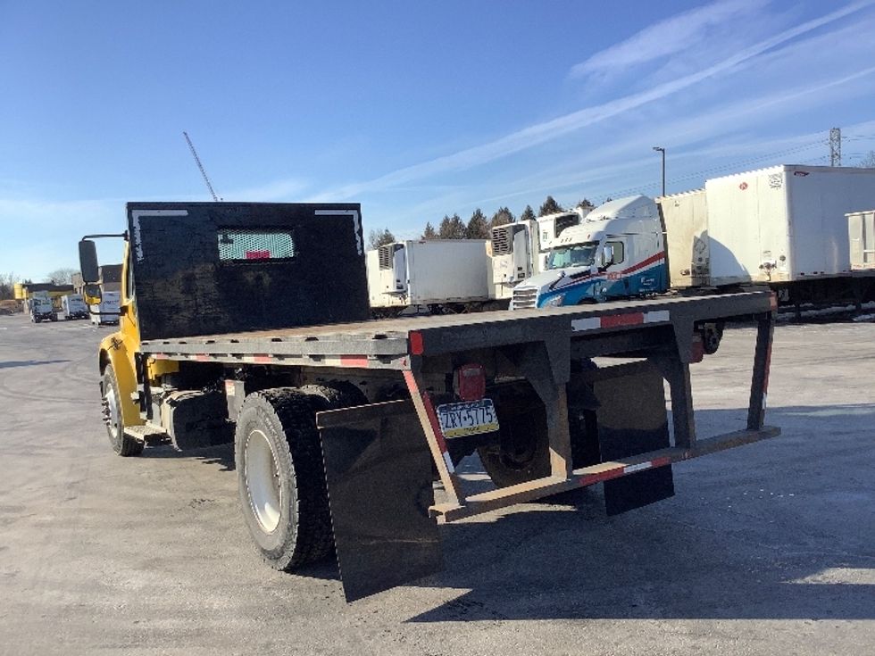 Flatbed Truck-Light and Medium Duty Trucks-Freightliner-2021-M2-Lancaster-PA-37,254\n\t\tmiles-$ 53,500 - Image 6