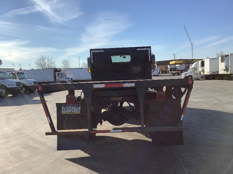 Flatbed Truck-Light and Medium Duty Trucks-Freightliner-2021-M2-Lancaster-PA-37,254\n\t\tmiles-$ 53,500 - Image 7