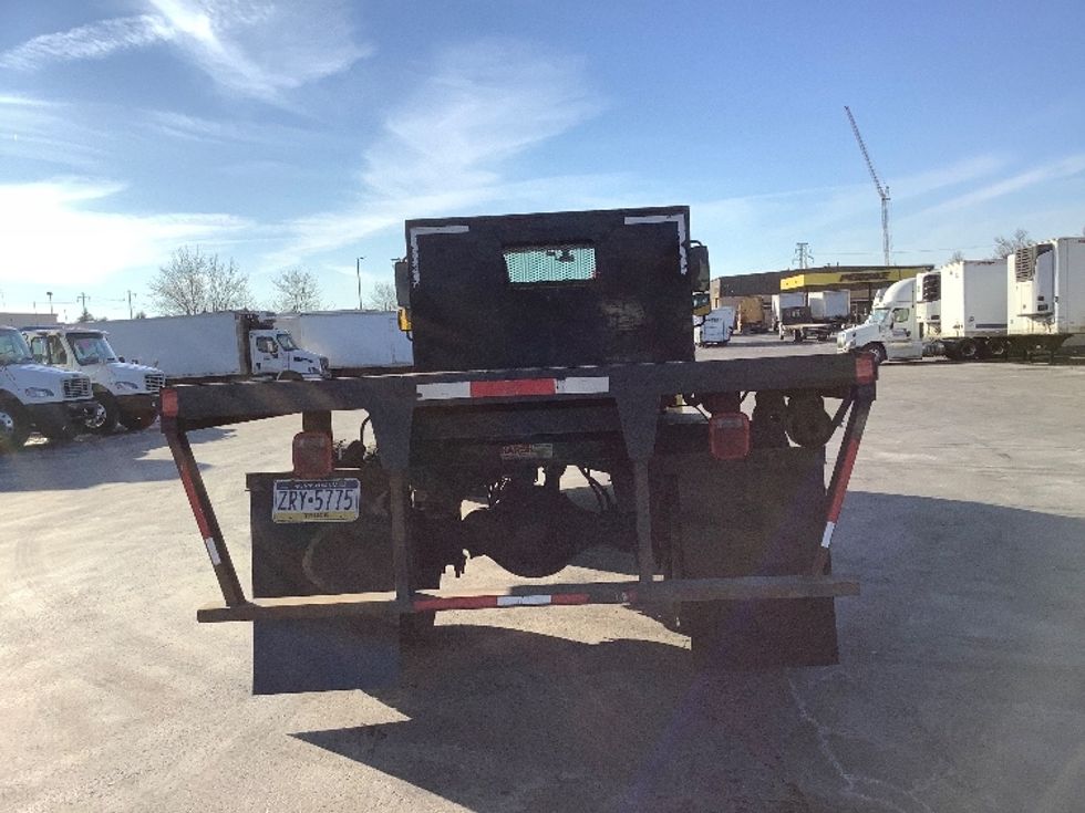 Flatbed Truck-Light and Medium Duty Trucks-Freightliner-2021-M2-Lancaster-PA-37,254\n\t\tmiles-$ 53,500 - Image 8