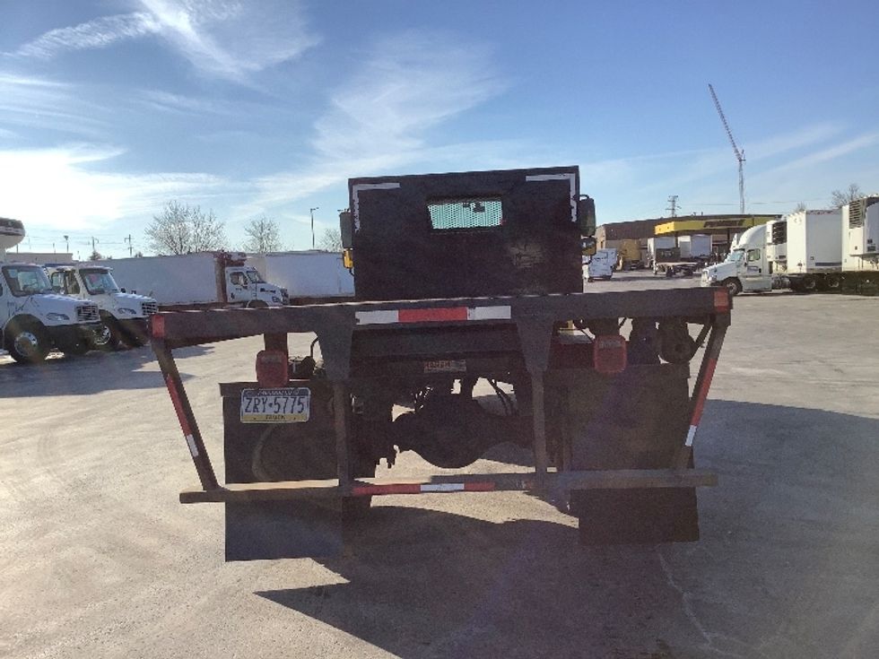 Flatbed Truck-Light and Medium Duty Trucks-Freightliner-2021-M2-Lancaster-PA-37,254\n\t\tmiles-$ 53,500 - Image 9