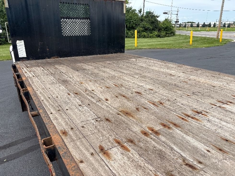 Flatbed Truck-Light and Medium Duty Trucks-Freightliner-2021-M2-Middlefield-OH-363,633\n\t\tmiles-$ 47,250 - Image 10