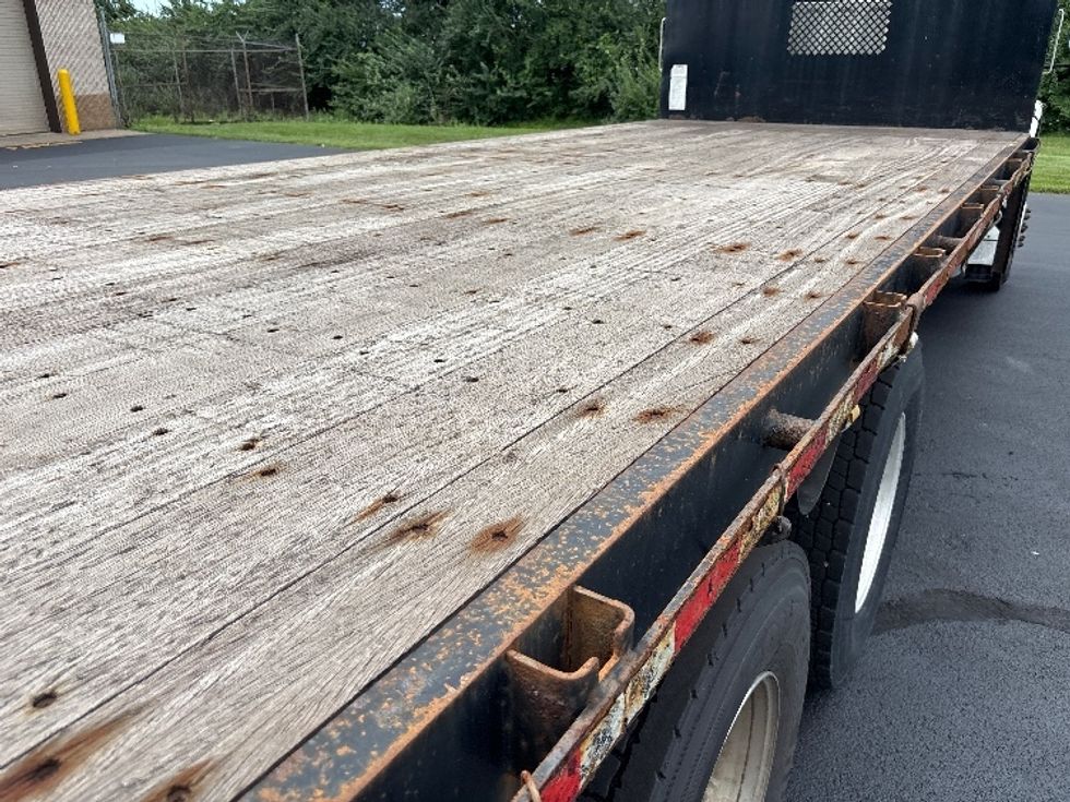 Flatbed Truck-Light and Medium Duty Trucks-Freightliner-2021-M2-Middlefield-OH-363,633\n\t\tmiles-$ 47,250 - Image 12