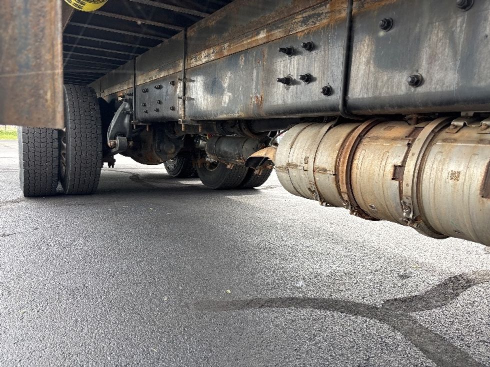 Flatbed Truck-Light and Medium Duty Trucks-Freightliner-2021-M2-Middlefield-OH-363,633\n\t\tmiles-$ 47,250 - Image 14