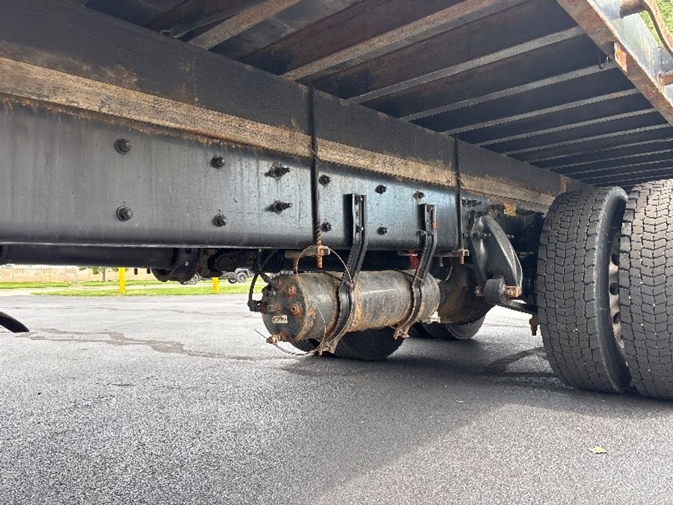 Flatbed Truck-Light and Medium Duty Trucks-Freightliner-2021-M2-Middlefield-OH-363,633\n\t\tmiles-$ 47,250 - Image 5