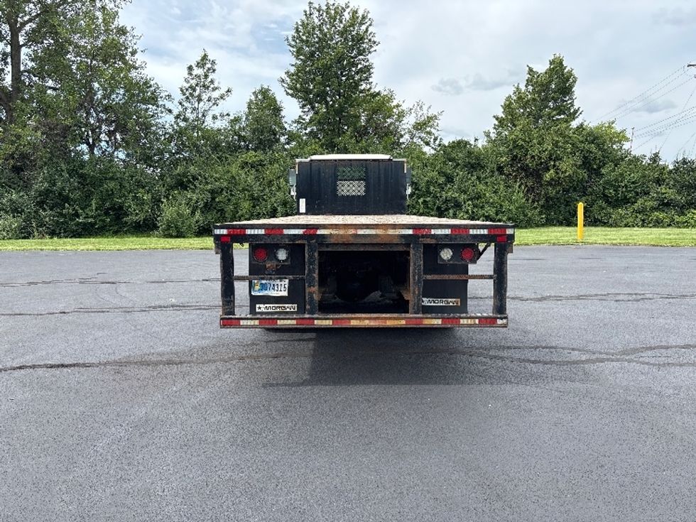 Flatbed Truck-Light and Medium Duty Trucks-Freightliner-2021-M2-Middlefield-OH-363,633\n\t\tmiles-$ 47,250 - Image 7