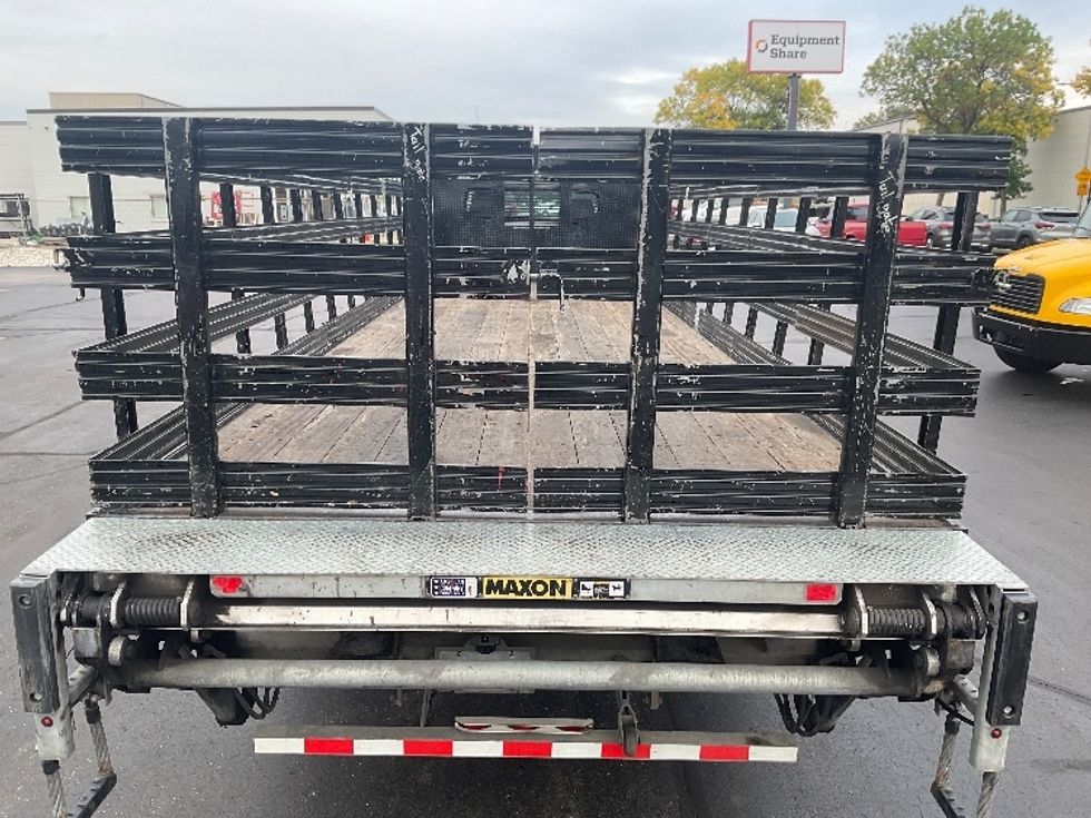 Flatbed Truck-Light and Medium Duty Trucks-Freightliner-2021-M2-Milwaukee-WI-98,765\n\t\tmiles-$ 66,500 - Image 10
