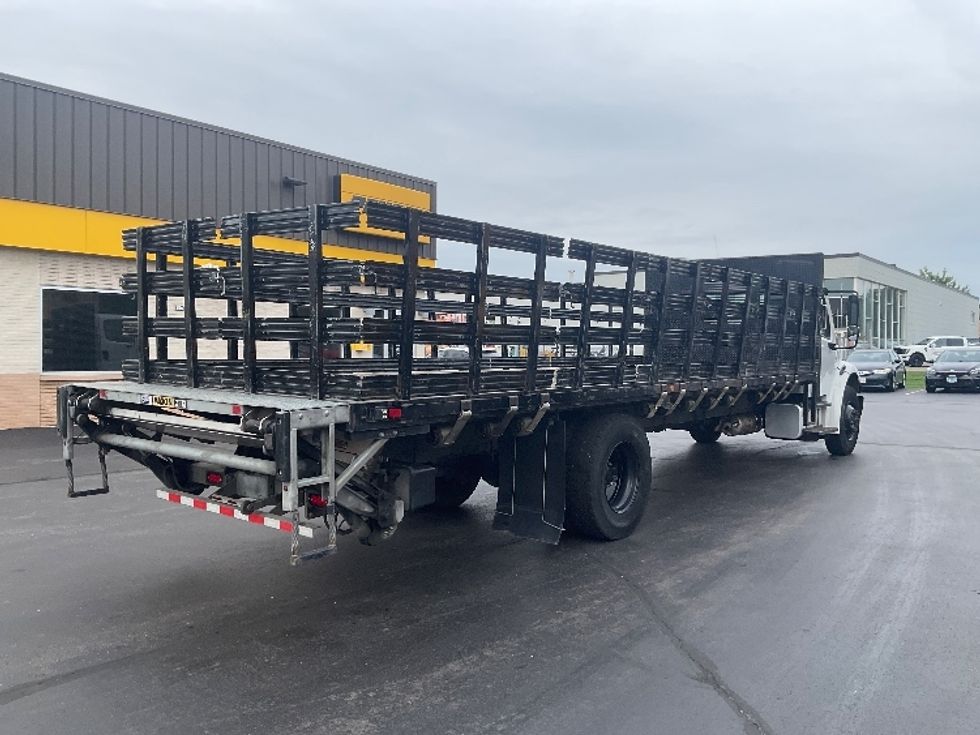 Flatbed Truck-Light and Medium Duty Trucks-Freightliner-2021-M2-Milwaukee-WI-98,765\n\t\tmiles-$ 66,500 - Image 13