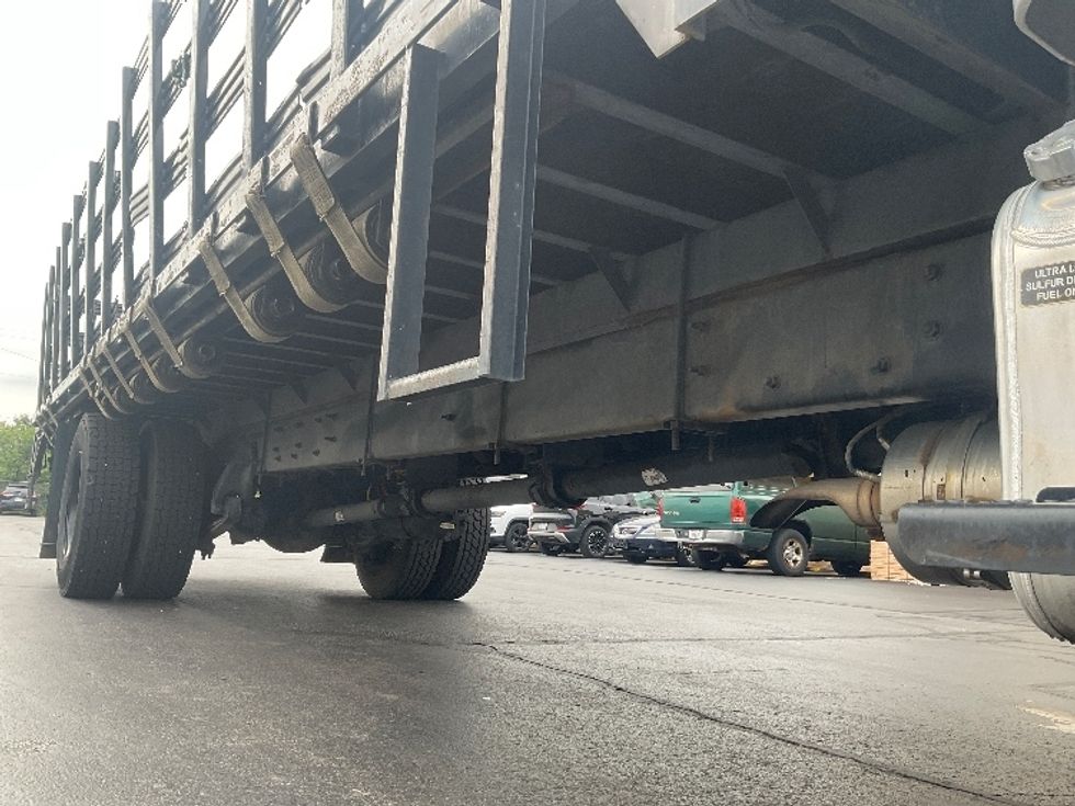 Flatbed Truck-Light and Medium Duty Trucks-Freightliner-2021-M2-Milwaukee-WI-98,765\n\t\tmiles-$ 66,500 - Image 14