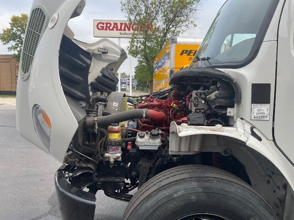 Flatbed Truck-Light and Medium Duty Trucks-Freightliner-2021-M2-Milwaukee-WI-98,765\n\t\tmiles-$ 66,500 - Image 24