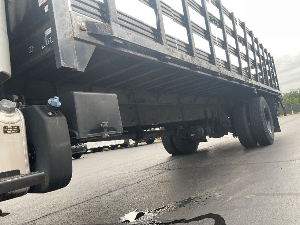 Flatbed Truck-Light and Medium Duty Trucks-Freightliner-2021-M2-Milwaukee-WI-98,765\n\t\tmiles-$ 66,500 - Image 5
