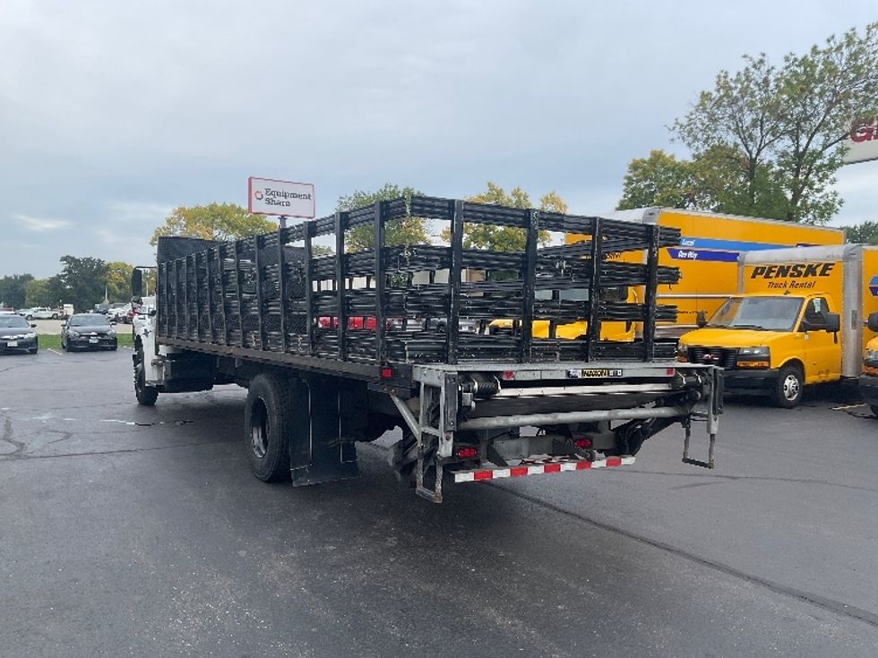 Flatbed Truck-Light and Medium Duty Trucks-Freightliner-2021-M2-Milwaukee-WI-98,765\n\t\tmiles-$ 66,500 - Image 6