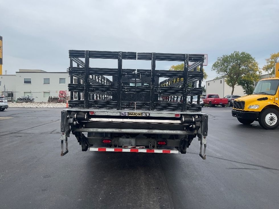 Flatbed Truck-Light and Medium Duty Trucks-Freightliner-2021-M2-Milwaukee-WI-98,765\n\t\tmiles-$ 66,500 - Image 7