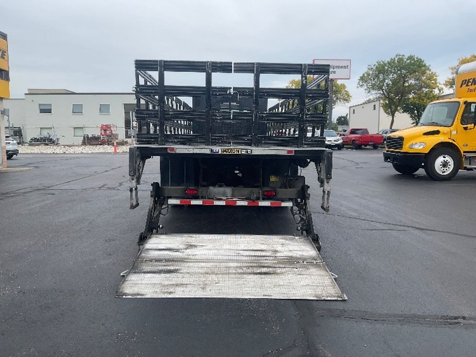 Flatbed Truck-Light and Medium Duty Trucks-Freightliner-2021-M2-Milwaukee-WI-98,765\n\t\tmiles-$ 66,500 - Image 9