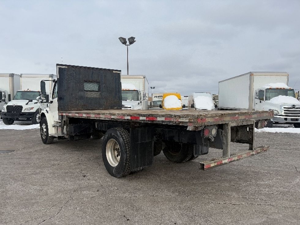 Flatbed Truck-Light and Medium Duty Trucks-Freightliner-2021-M2-Mississauga-ON-341,576\n\t\tkm-$ 61,750 - Image 6