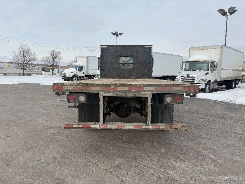 Flatbed Truck-Light and Medium Duty Trucks-Freightliner-2021-M2-Mississauga-ON-341,576\n\t\tkm-$ 61,750 - Image 7