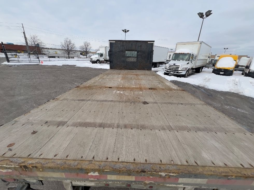 Flatbed Truck-Light and Medium Duty Trucks-Freightliner-2021-M2-Mississauga-ON-341,576\n\t\tkm-$ 61,750 - Image 9