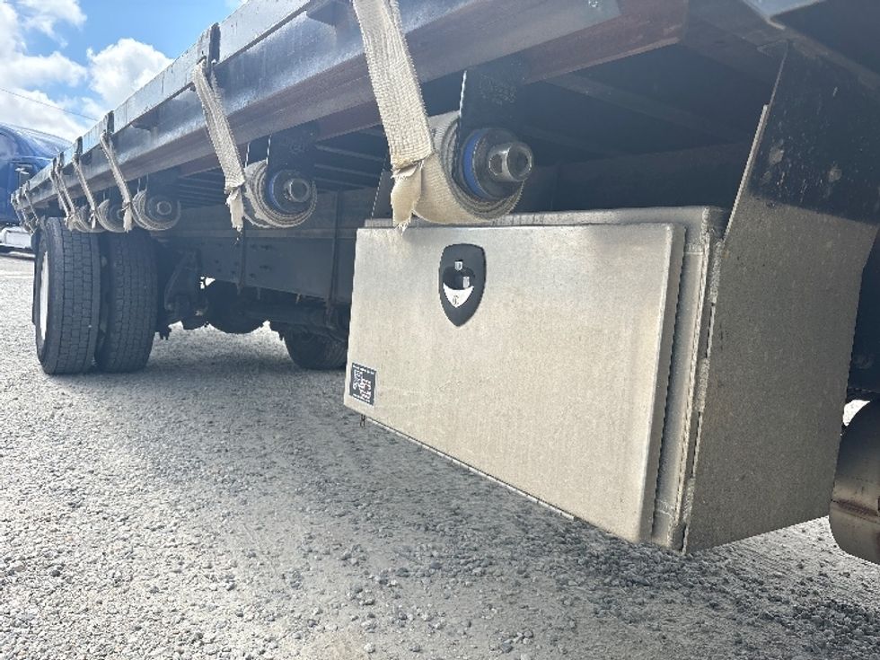 Flatbed Truck-Light and Medium Duty Trucks-Freightliner-2021-M2-Richmond-VA-88,918\n\t\tmiles-$ 70,500 - Image 11