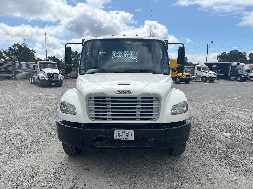 Flatbed Truck-Light and Medium Duty Trucks-Freightliner-2021-M2-Richmond-VA-88,918\n\t\tmiles-$ 70,500 - Image 2