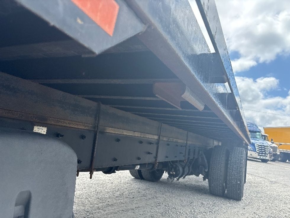 Flatbed Truck-Light and Medium Duty Trucks-Freightliner-2021-M2-Richmond-VA-88,918\n\t\tmiles-$ 70,500 - Image 5