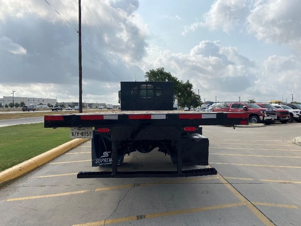 Flatbed Truck-Light and Medium Duty Trucks-Freightliner-2021-M2-San Antonio-TX-51,863\n\t\tmiles-$ 73,750 - Image 7