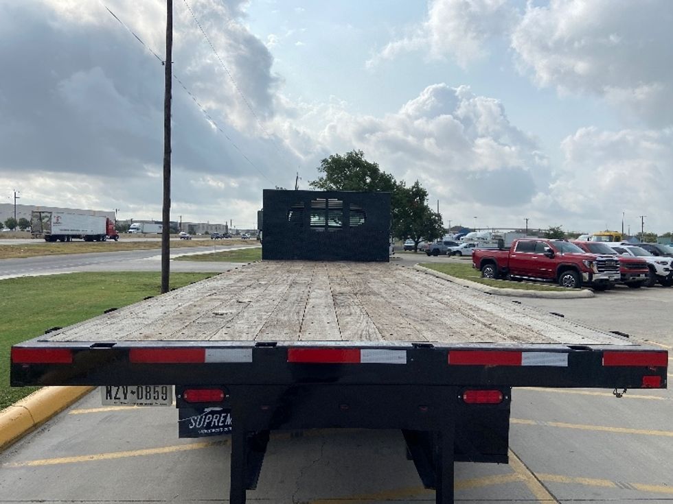 Flatbed Truck-Light and Medium Duty Trucks-Freightliner-2021-M2-San Antonio-TX-51,863\n\t\tmiles-$ 73,750 - Image 8