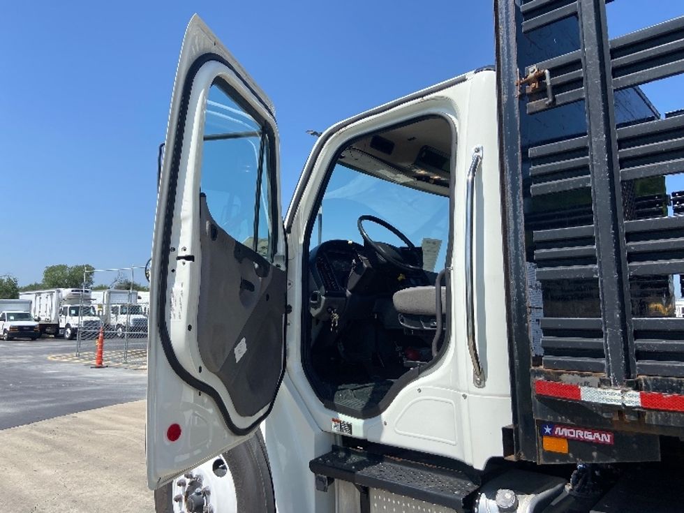 Flatbed Truck-Light and Medium Duty Trucks-Freightliner-2021-M2-San Antonio-TX-82,897\n\t\tmiles-$ 72,250 - Image 15