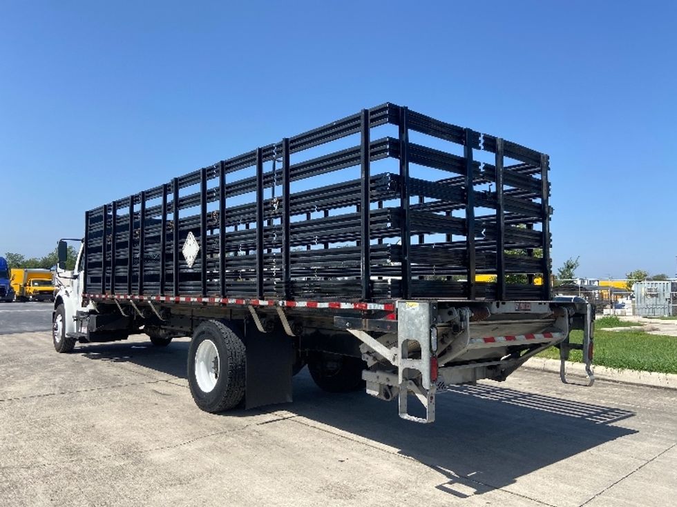 Flatbed Truck-Light and Medium Duty Trucks-Freightliner-2021-M2-San Antonio-TX-82,897\n\t\tmiles-$ 72,250 - Image 6